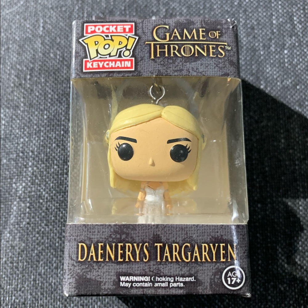GOT keychain